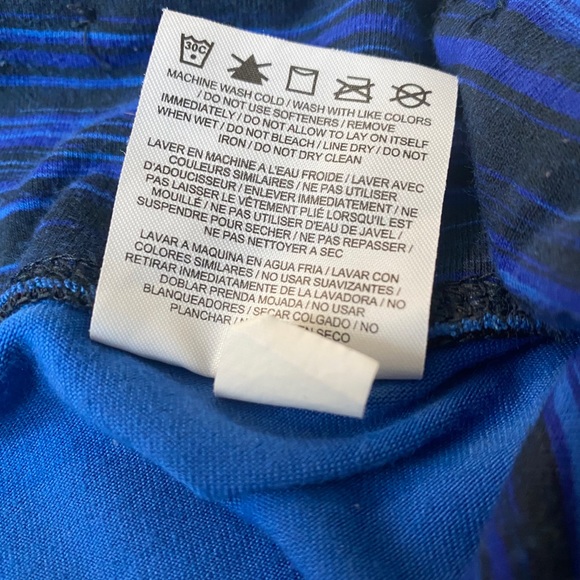 Nike Dri-Fit Cropped Leggings Size XS - Picture 8 of 8